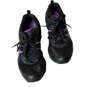 Asics Women's Gel GT-2170 Running Shoes Purple T256N Lace Up Mesh Sneakers Sz 8